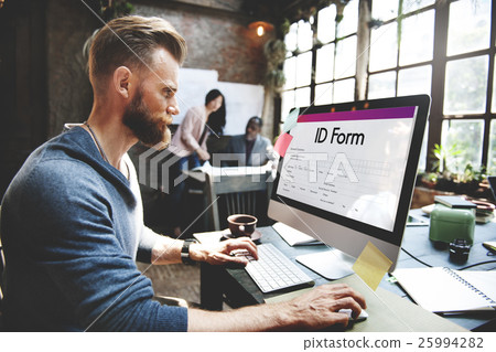 Identification Form ID Taxpayer Document Concept Identification Form ID Taxpayer Document Concept 25994282