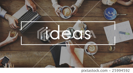Ideas Strategy Thought Creative Concept Ideas Strategy Thought Creative Concept 25994592