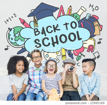 Back To School Education Academiccs Study Concept 25995169