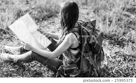 Map Destination Direction Route Travel Trip Trek Concept Map Destination Direction Route Travel Trip Trek Concept 25995373