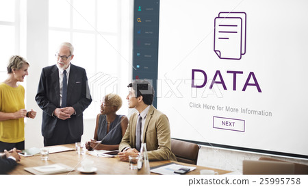 Document File Data Information Concept 25995758