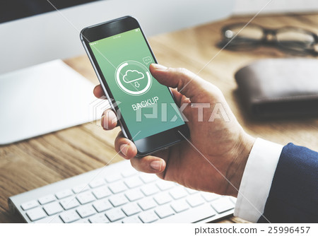 The Cloud Storage Data Concept 25996457