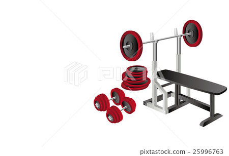 重量訓練 25996763