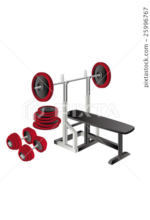 重量訓練 重量訓練 25996767