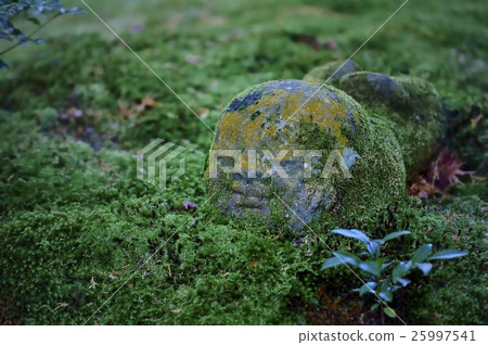Warabori Jizo Kyoto Ohara Sanzenin 25997541