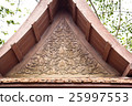 art of roof wooden house 25997553
