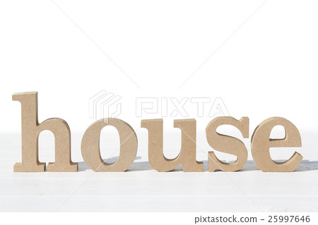 House letter 25997646