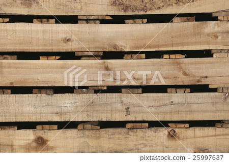 old wood texture of pallets for background. old wood texture of pallets for background. 25997687