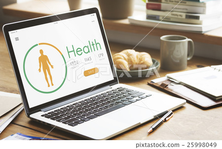 Health Illness Treatment Vitality Wellness Nutrition Concept 25998049