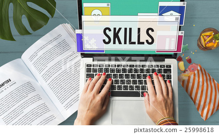 Education Skills Practice Study Learning Concept 25998618