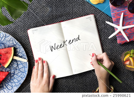 Enjoy Vacations Travel Trip Concept 25998621