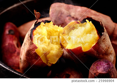 Sweet potato  Sweet potato 25998904