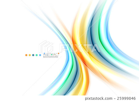 Blurred swirl background Blurred swirl background 25999846