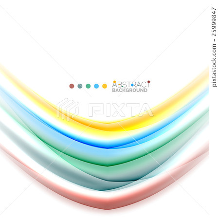Blurred swirl background Blurred swirl background 25999847
