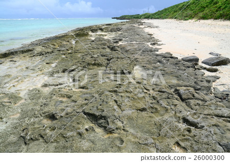 Haterumajima Budumari海灘 Haterumajima Budumari海灘 26000300