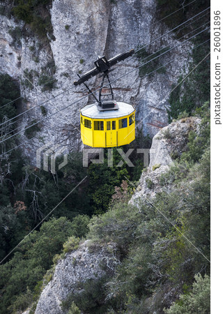 蒙特塞拉特索道纜車 蒙特塞拉特索道纜車 26001896