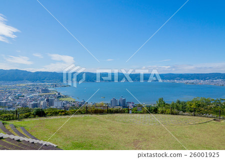 Suwa Lake Tateishi Park 26001925