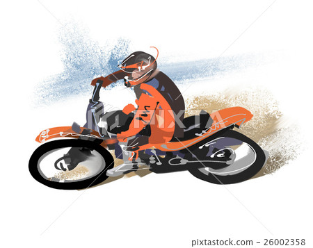 摩托車越野賽 - 自行車 摩托車越野賽 - 自行車 26002358