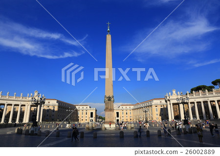 St. Peter's Square St. Peter's Square 26002889