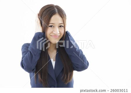 企業女性新的僱員女商人求職活動 26003011