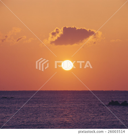 日出/日落 日出/日落 26003514