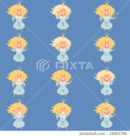 Set of princesses Set of princesses 26003766