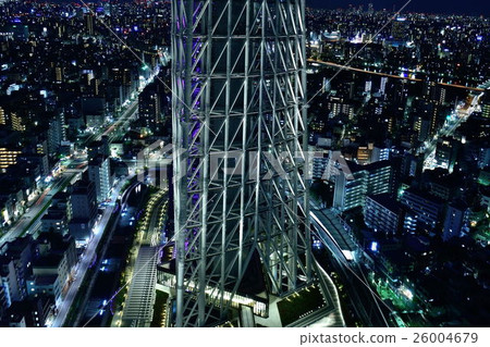 東京天空樹東塔 東京天空樹東塔 26004679
