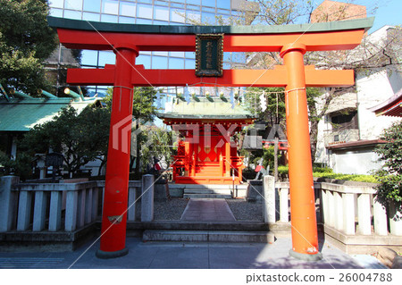 神田明神末廣稻荷大社 26004788