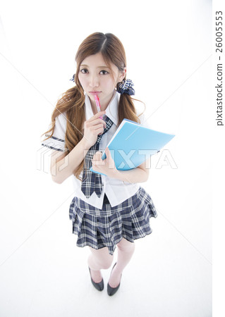 學校女生高中生cosplay 學校女生高中生cosplay 26005553