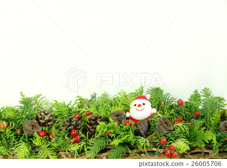 Christmas in the forest Christmas in the forest 26005706