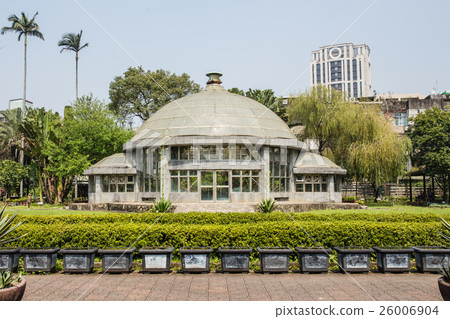 Greenhouse with dome Greenhouse with dome 26006904