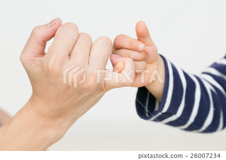 Arrowhead Kenpan Mother and child white back 26007234