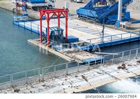 Indian water mill / Hokkaido Chitose city 26007984
