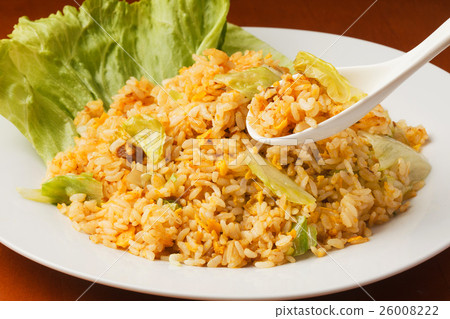炒飯 26008222