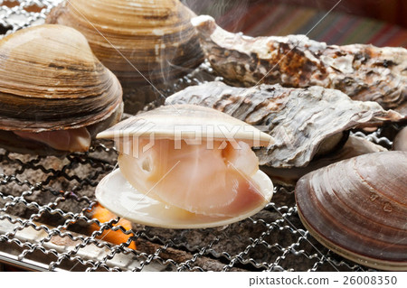 Seafood beach grill 26008350