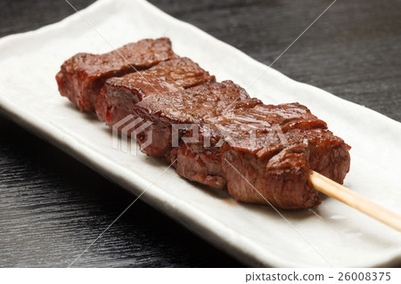 牛肉串 26008375