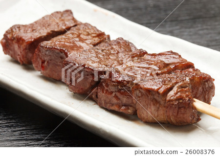 牛肉串 26008376