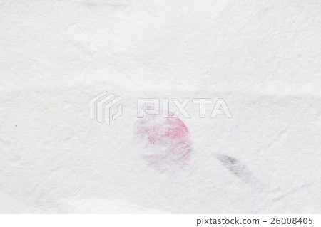 White mulberry paper texture background White mulberry paper texture background 26008405