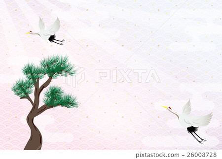 新年卡背景材料（沒有文字） 26008728