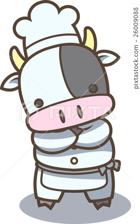 Cock's cow suffered 26009088