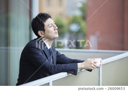 Businessman         26009653
