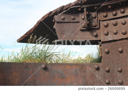 Steel Citadel ruins 26009899