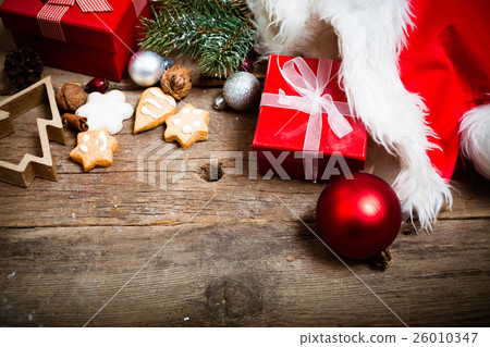 vintage Christmas decorations 26010347