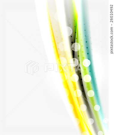 Wave abstract background Wave abstract background 26010492