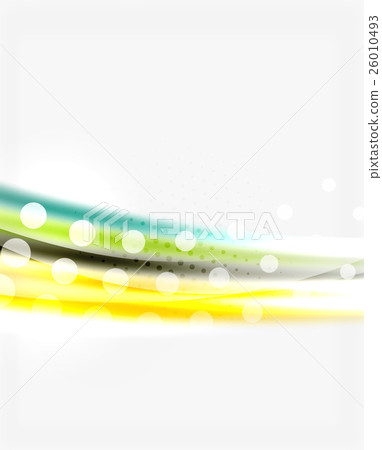Wave abstract background Wave abstract background 26010493