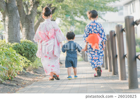 yukata, jinbei, younger 26010825