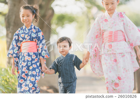 yukata, jinbei, younger 26010826