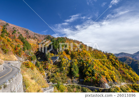 Hakusan Shirakawago白色路白色葉子 Hakusan Shirakawago白色路白色葉子 26013896