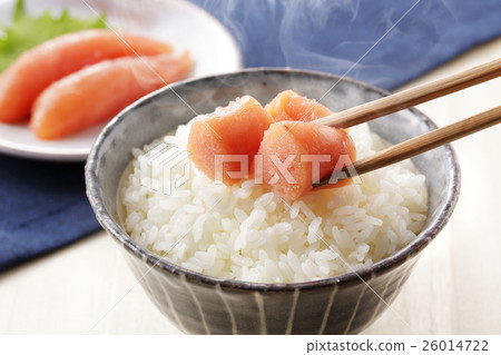 Takoko with rice 26014722