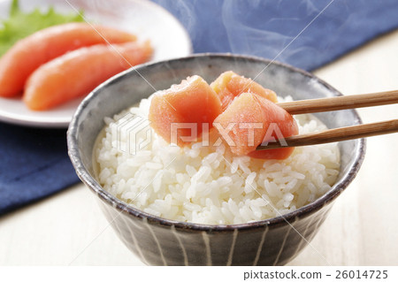 Takoko with rice 26014725
